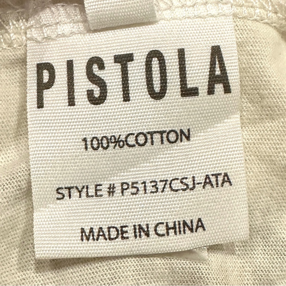 Pistola Tie-dye Trina Muscle T-shirt - Picture 6 of 7